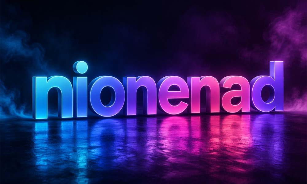 Nionenad: Why This Mysterious Idea Is Getting Popular