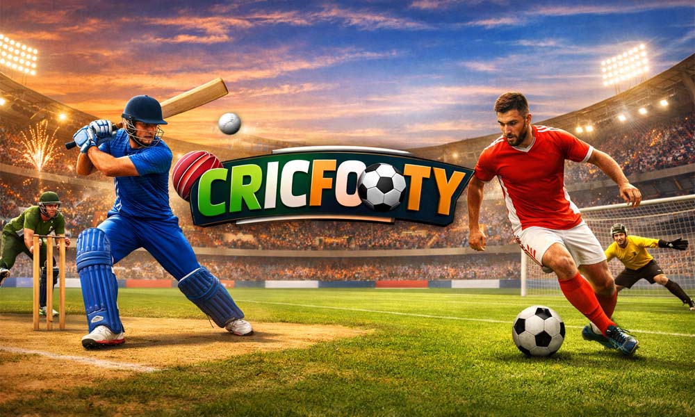 Cricfooty: Why Fans Are Loving This Powerful Blend of Cricket and Football