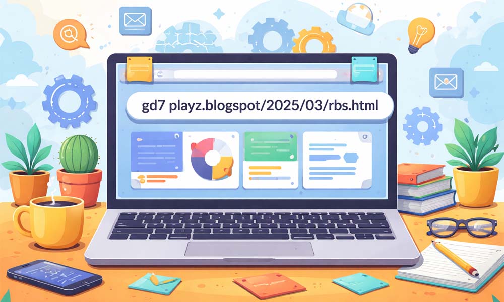 gd7 playz.blogspot/2025/03/rbs.html: What This Mysterious Page Is All About