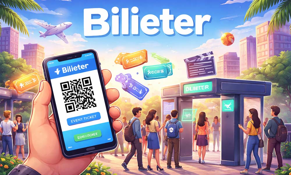 Bilieter: The Easy Way to Buy, Use, and Manage Tickets Online