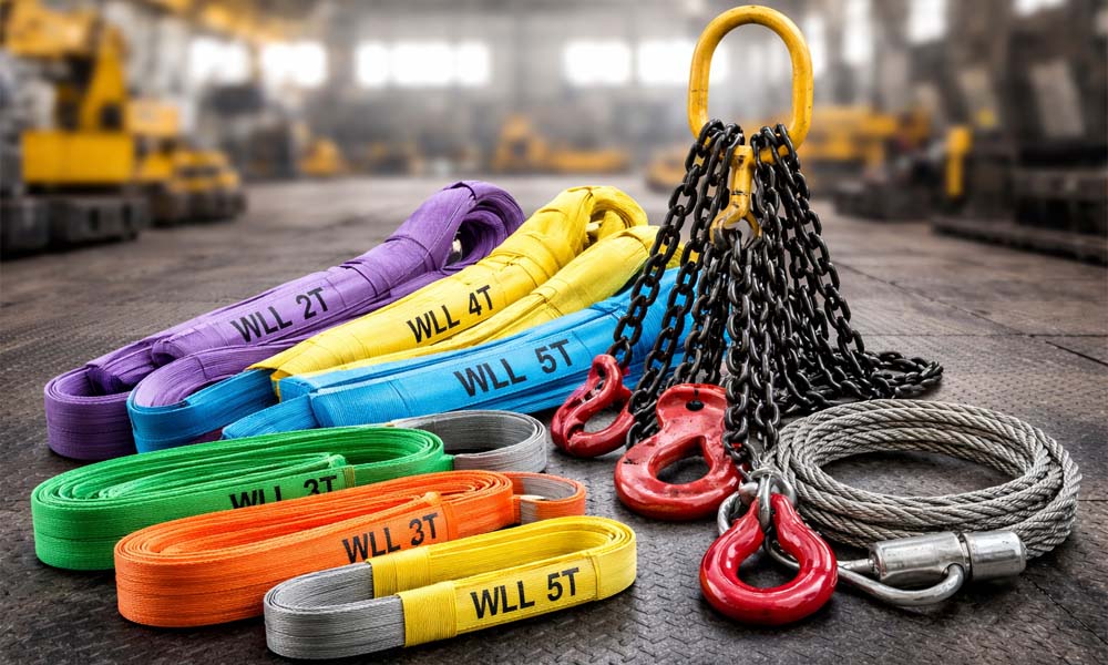 Slinguri: Types, Uses, and How to Choose the Right One