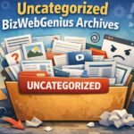 Uncategorized BizWebGenius Archives: Why They Hurt Your Site (And How to Fix Them)