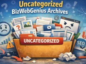 Uncategorized BizWebGenius Archives: Why They Hurt Your Site (And How to Fix Them)