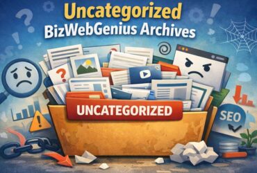 Uncategorized BizWebGenius Archives: Why They Hurt Your Site (And How to Fix Them)