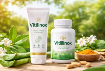 Vitilinox: A Natural Approach to Managing Vitiligo Made Simple