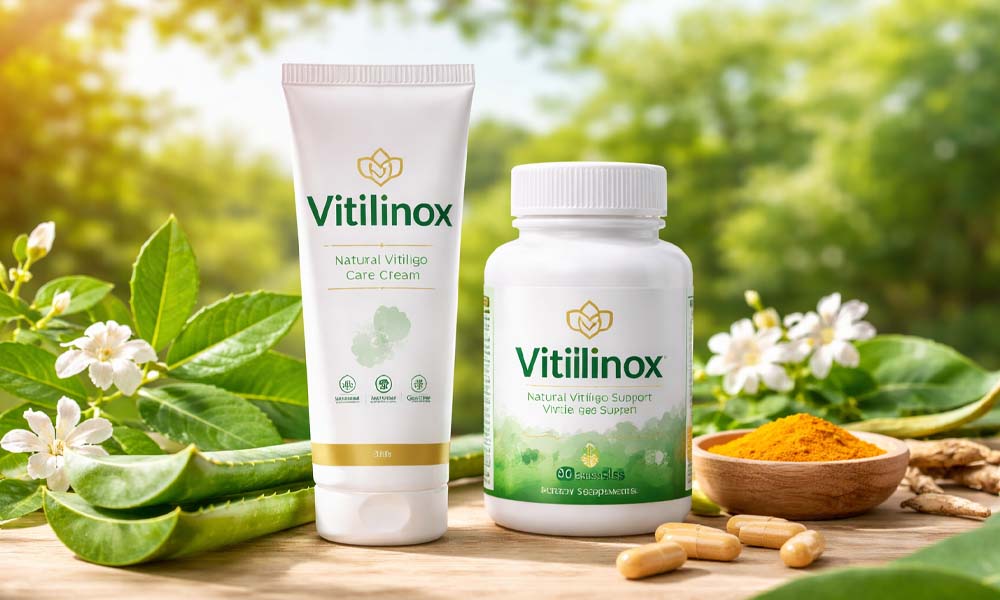 Vitilinox: A Natural Approach to Managing Vitiligo Made Simple