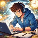 Hyperfiksaatio: Why You Get Stuck on One Thing for Hours