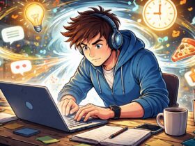 Hyperfiksaatio: Why You Get Stuck on One Thing for Hours