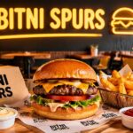 Bitni Spurs: Why This Small Burger Place Is Winning Hearts
