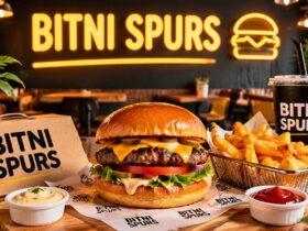 Bitni Spurs: Why This Small Burger Place Is Winning Hearts
