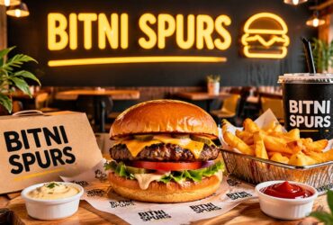 Bitni Spurs: Why This Small Burger Place Is Winning Hearts