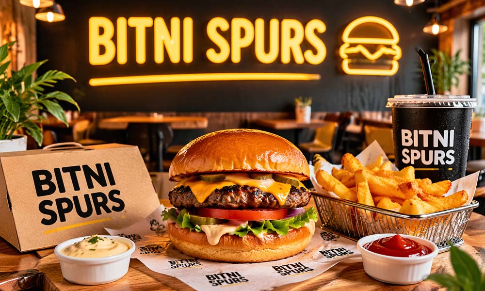 Bitni Spurs: Why This Small Burger Place Is Winning Hearts
