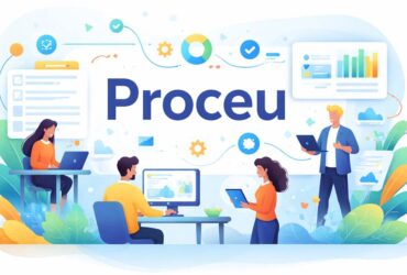 Proceu: The Simple System That Makes Work Flow Better