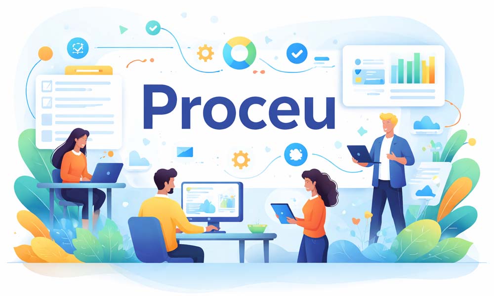 Proceu: The Simple System That Makes Work Flow Better