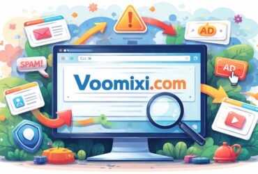Voomixi com: Why This Site Keeps Redirecting Users Online