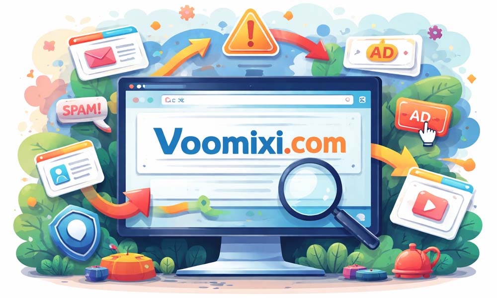 Voomixi com: Why This Site Keeps Redirecting Users Online