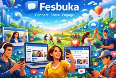 Fesbuka: The Fresh Social Media Platform Changing How We Connect