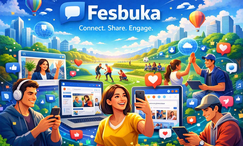 Fesbuka: The Fresh Social Media Platform Changing How We Connect