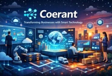 Coerant: How This Smart Platform Is Changing Businesses