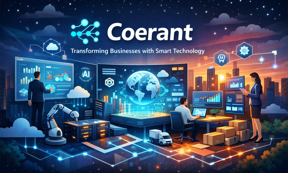 Coerant: How This Smart Platform Is Changing Businesses