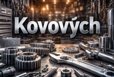 Kovových: The Hidden Meaning Behind Metal Products You Use Every Day
