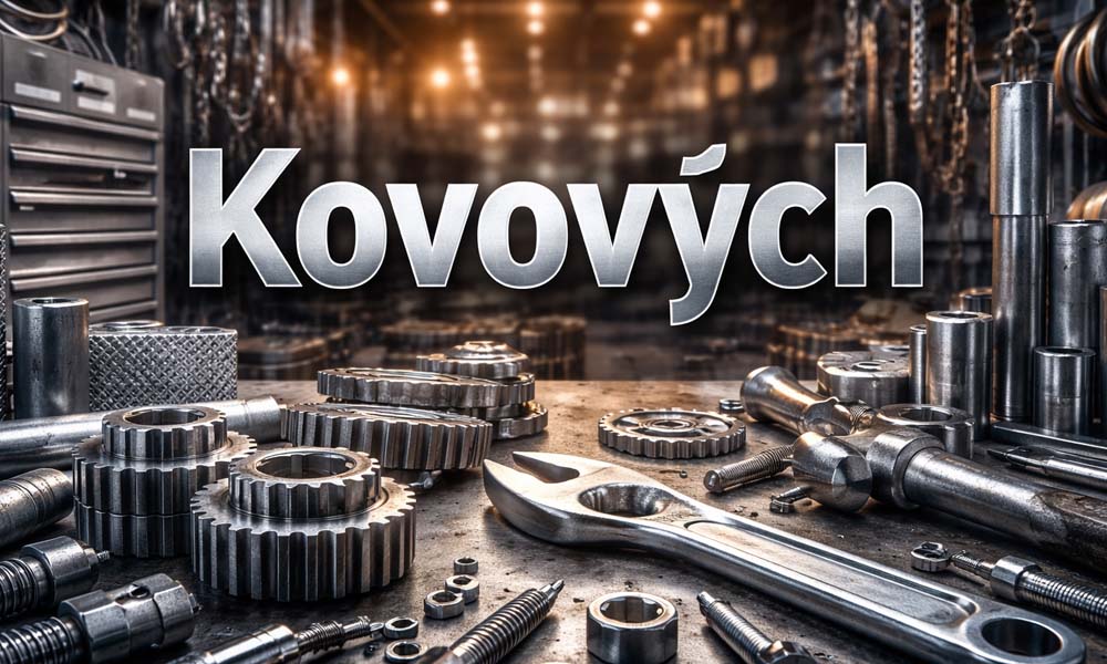 Kovových: The Hidden Meaning Behind Metal Products You Use Every Day