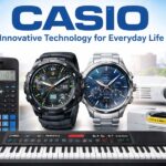 Casîo: How a Simple Idea Became a Global Brand