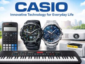 Casîo: How a Simple Idea Became a Global Brand