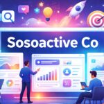 Sosoactive Co: How This Digital Company Is Changing Online Growth