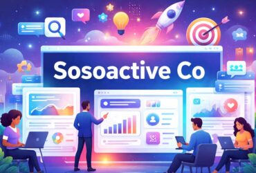 Sosoactive Co: How This Digital Company Is Changing Online Growth