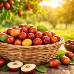 Žižole: The Small Fruit With Big Health Benefits