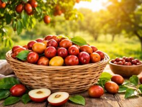 Žižole: The Small Fruit With Big Health Benefits