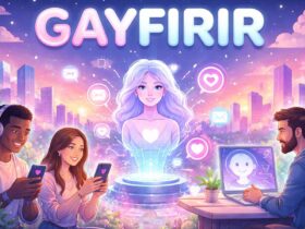 Gayfirir: How Modern Technology Is Starting to Feel More Human