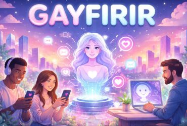 Gayfirir: How Modern Technology Is Starting to Feel More Human