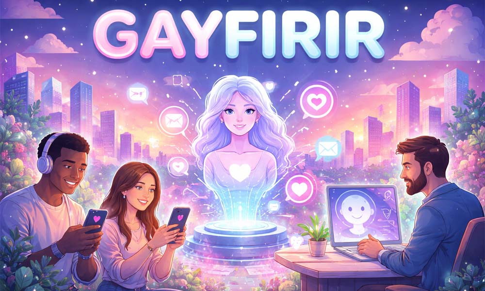 Gayfirir: How Modern Technology Is Starting to Feel More Human