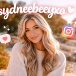 sydneebeeyxo: The New Face of Calm and Relatable Social Media