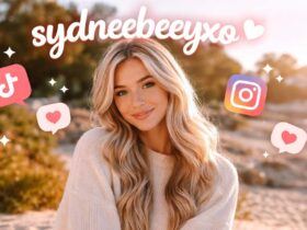 sydneebeeyxo: The New Face of Calm and Relatable Social Media