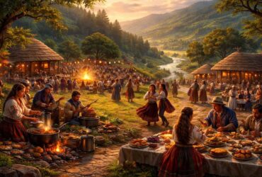 Ciulioneros: The Rich Culture Hidden Behind the Name