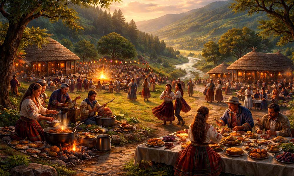 Ciulioneros: The Rich Culture Hidden Behind the Name