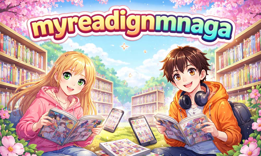Myreadignmnaga: Why So Many Readers Search for It