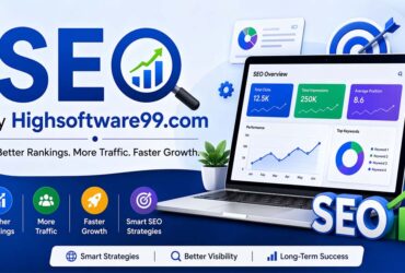 SEO by Highsoftware99.com: Can It Really Help Your Website Grow Faster?