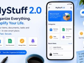 MyStuff 2.0: How This Simple Tool Can Organize Your Life Fast