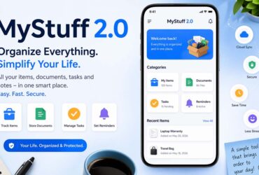 MyStuff 2.0: How This Simple Tool Can Organize Your Life Fast