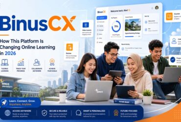 BinusCX: How This Platform Is Changing Online Learning in 2026