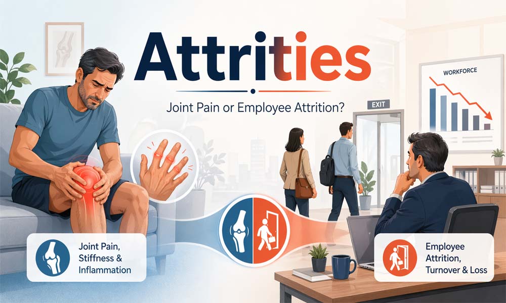 Attrities: Why So Many People Are Searching This Word