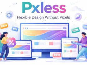 Pxless: The Smart Way to Design Without Pixels