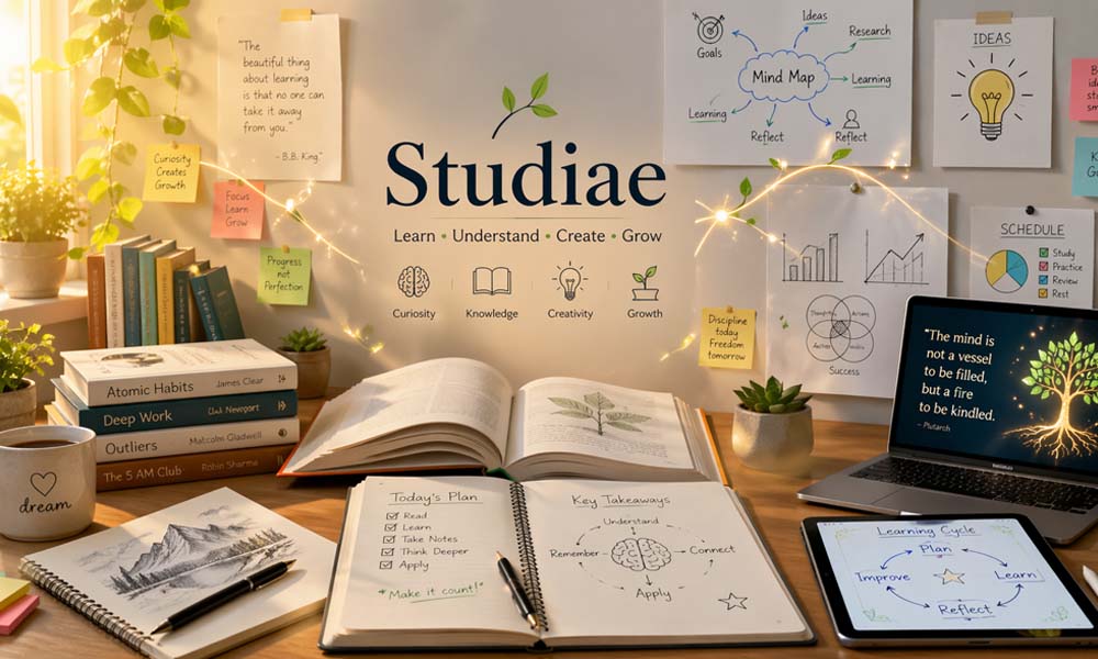 Studiae: Why So Many People Are Talking About It