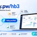 Adsy.pw/hb3: How This Smart Link Helps Websites Grow