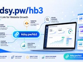 Adsy.pw/hb3: How This Smart Link Helps Websites Grow