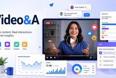 Video&A: Why Everyone Is Talking About This New Video Trend